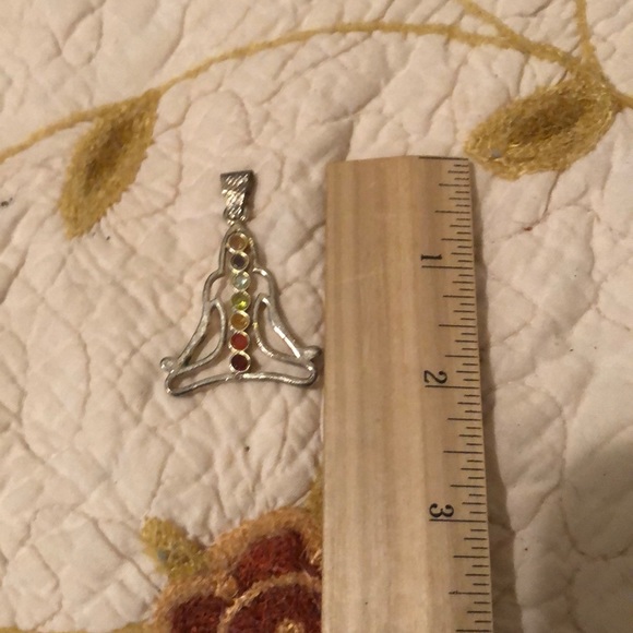 Chakra charm - Picture 2 of 2